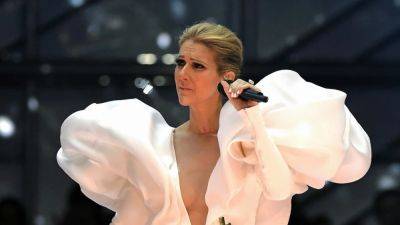 Celine Dion Cancels European ‘Courage’ Tour Dates as Health Issues Linger - thewrap.com - Paris - Sweden - Norway - city Stockholm - Belgium - Denmark - city Amsterdam - Finland - city Helsinki, Finland - city Copenhagen, Denmark