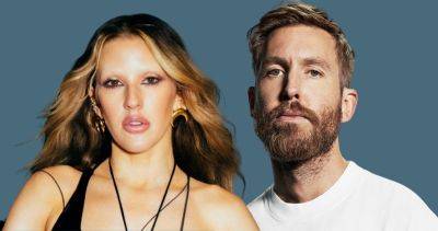 Calvin Harris & Ellie Goulding’s Miracle settles in for seventh week at Number 1 - www.officialcharts.com - Britain - county Love