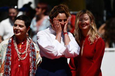 Alice Rohrwacher’s ‘La Chimera’ Revels In Nine-Minute Standing Ovation At Triumphant Cannes Film Festival Premiere - deadline.com - France - Italy
