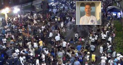 The moment pandemonium broke out at Caribbean Carnival after-party - before Manchester lad murdered by Yorkshire rivals - www.manchestereveningnews.co.uk - Manchester