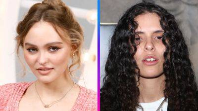 Lily-Rose Depp Greets Girlfriend 070 Shake With a Fiery Kiss as She Returns Home From Cannes - www.etonline.com - Los Angeles