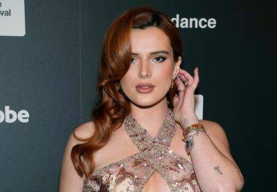Bella Thorne Engaged To Producer Mark Emms: ‘Love At First Sight’ - etcanada.com - New York - Italy - county Love