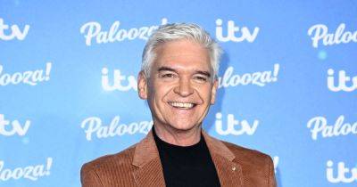 Phillip Schofield admits affair with 'much younger ITV colleague' and 'dropped by agent' - www.dailyrecord.co.uk - Britain