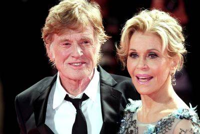 Jane Fonda Doesn’t Hold Back On Robert Redford, Says He ‘Just Has An Issue With Women’ - etcanada.com