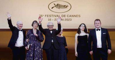 Ken Loach at Cannes: 'don't know' if 'The Old Oak' will be last film - www.msn.com - Britain - Syria