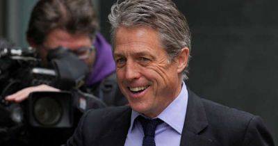 Trial Actually - actor Hugh Grant gets his day in court against Murdoch paper - www.msn.com - Britain