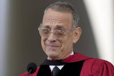Tom Hanks’ Family Says He’s ‘Already Asking To Be Called Doctor’ After Receiving Honorary Doctorate From Harvard - etcanada.com - USA