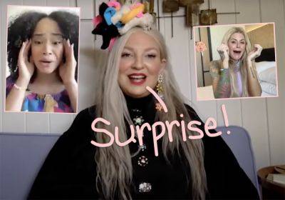 Sia Surprises Her Favorite Survivor Contestants With $130,000 In Heartwarming Video! - perezhilton.com