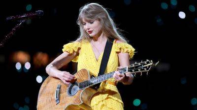 Taylor Swift tickets are out of reach for average Americans; how to avoid getting scammed - www.foxnews.com - USA - state Massachusets - Nashville - New Jersey