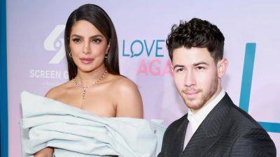 Priyanka Chopra Praises 'Hysterical' Nick Jonas After Working With Him on 'Love Again' (Exclusive) - www.etonline.com