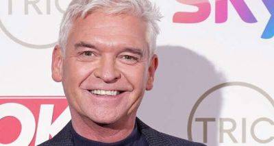 Phillip Schofield admits lover was teenager when they met but 'nothing illegal happened' - www.msn.com