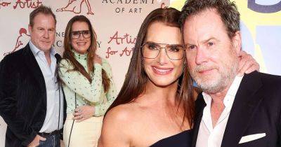 Brooke Shields celebrates 22 years of marriage with Chris Henchy - www.msn.com - Los Angeles - Mexico