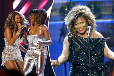Beyoncé honors Tina Turner on tour: ‘Scream so she can feel your love’ - nypost.com - Switzerland - county Turner - county Love