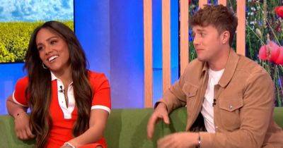 The One Show's Alex Scott reveals quirky reason her brother got his name - www.manchestereveningnews.co.uk - Britain - London - Manchester - Ireland - Jamaica
