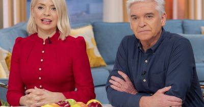 ITV 'deeply disappointed in Phillip Schofield' after affair with This Morning colleague - www.ok.co.uk