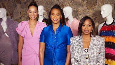 'Run the World' Cast Teases Big Surprises and 'Celebrating Black Women' in Season 2 (Exclusive) - www.etonline.com - New York - city Harlem, state New York