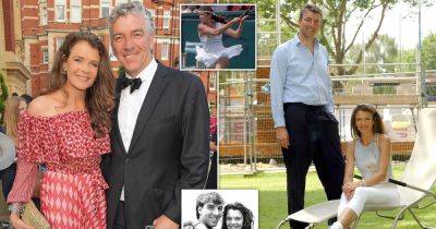 Agony for former tennis star Annabel Croft as her husband Mel Coleman dies suddenly - www.msn.com - Britain - county Coleman