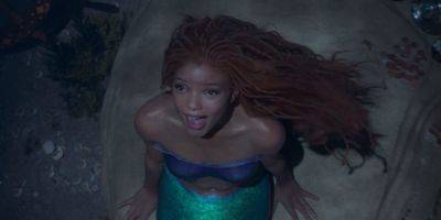 Halle Bailey's 'The Little Mermaid' Hair Carried a $150,000 Price Tag & Took Hours - Here's Why - www.justjared.com