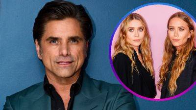 John Stamos Admits He Was Upset When Mary-Kate and Ashley Olsen Didn't Want to Come Back for 'Fuller House' - www.etonline.com - New York