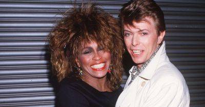 Tina Turner's right-hand-man on rock legend's breakup and fling with David Bowie - www.dailyrecord.co.uk - Australia - Britain - Los Angeles - USA - California - Birmingham - Switzerland