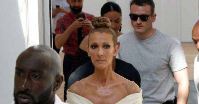 Celine Dion cancels rest of world tour due to medical condition - www.msn.com