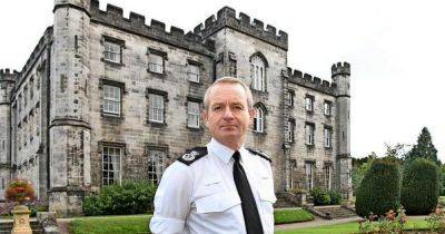 Police federation slams chief constable's claim Scottish force is institutionally racist - www.dailyrecord.co.uk - Scotland - Beyond