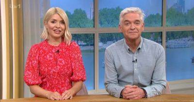 Holly Willoughby breaks social media silence amid Phillip Schofield affair admission - www.manchestereveningnews.co.uk - Britain - Manchester