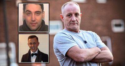 'Ste v Cazza': Paul Massey ally's gangland feud 'settled' with a 'straightener in Dubai' - www.manchestereveningnews.co.uk - Manchester - Dubai - Indiana - county Boyle - city Clifton