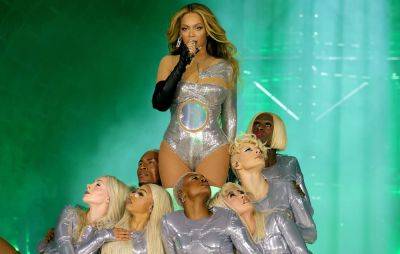 Watch Blue Ivy join Beyoncé on stage in Paris for ‘My Power’ - www.nme.com - Britain - Paris - Sweden - city Stockholm, Sweden