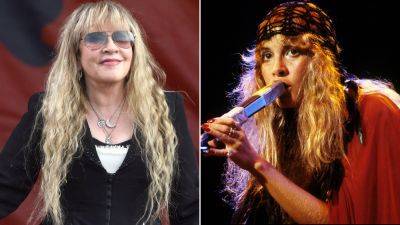 Stevie Nicks celebrates 75th birthday: Her rise to 'Queen of Rock and Roll' - www.foxnews.com - city Santana - county Bay