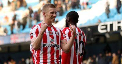 Brentford star Ben Mee sends Man City warning ahead of final day Premier League clash - www.manchestereveningnews.co.uk - Manchester - city Istanbul