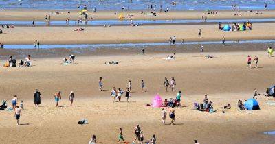Beachgoers urged to avoid popular spot over Bank Holiday weekend - www.manchestereveningnews.co.uk - Manchester - county Crosby - city Waterloo