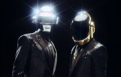 Daft Punk’s ‘Random Access Memories’ hits top of Billboard Dance/Electronic albums chart - www.nme.com - France - Japan - Beyond