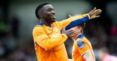 Fashion Sakala rounds off miserable Rangers campaign with double to down St Mirren - 3 talking points - www.dailyrecord.co.uk - Scotland - Zambia
