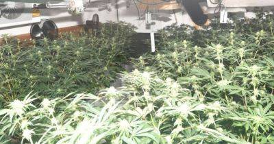 Man charged after cannabis farm found in derelict pub - www.manchestereveningnews.co.uk - Manchester