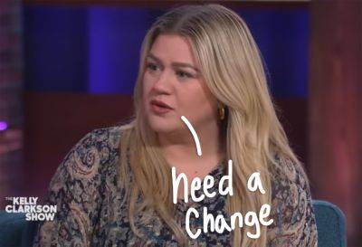 Kelly Clarkson Moving Show Out Of LA Amid Toxic Environment Claims -- Says It ‘Isn’t Healthy And Fun’ - perezhilton.com - Los Angeles - USA - New York - county York