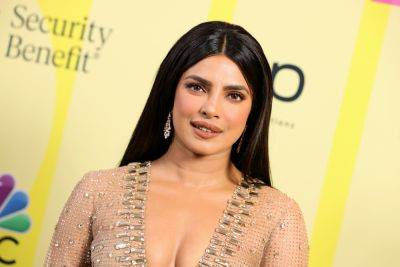 Priyanka Chopra Jonas Reveals She Paid Back a Film Production Because She ‘Couldn’t Look’ at the ‘Dehumanizing’ Director - variety.com