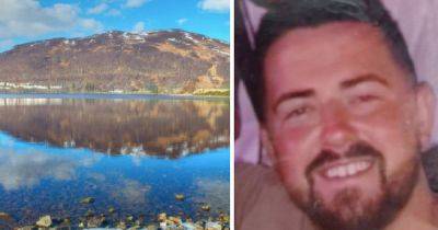 Body found in search for missing Scots man Reece Rodger - www.dailyrecord.co.uk - Scotland - Beyond