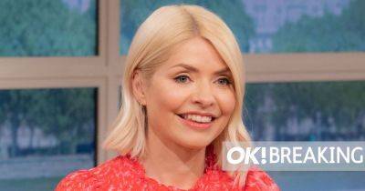 Holly Willoughby 'very hurt' by Phillip Schofield's 'lies' as she breaks silence on his affair - www.ok.co.uk
