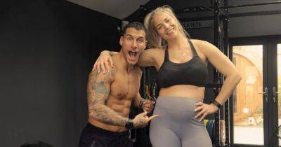 Gorka Marquez says it's 'hard' as he opens up on baby number two ahead of Strictly return with newborn - www.manchestereveningnews.co.uk - Britain - Manchester