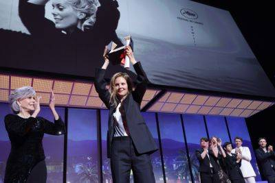 Cannes Film Festival: Justine Triet’s ‘Anatomy Of A Fall’ Wins Palme D’Or; Third Woman Ever To Take Top Prize - deadline.com - Indiana - city Asteroid