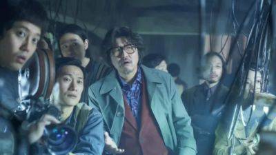 ‘Cobweb’ Review: Song Kang-ho Is a Director at Play in Stylish Potboiler - thewrap.com - South Korea - North Korea
