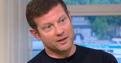 This Morning star Dermot O'Leary celebrates milestone birthday but ITV fans can't believe his real age - www.msn.com - county Mitchell