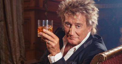 Rod Stewart announces new whisky brand which has 'been in the making' for two years - www.dailyrecord.co.uk - Britain