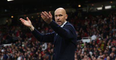 Erik ten Hag sends message to Manchester United players ahead of FA Cup final week - www.manchestereveningnews.co.uk - Manchester - Netherlands
