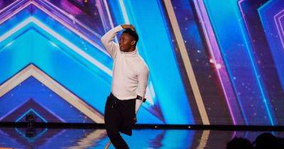 BGT judges throw Golden Buzzer rule out the window for inspirational dancer in show first - www.ok.co.uk - Britain
