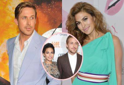 Ryan Gosling & Eva Mendes Are Still Going Strong After 10 Years Together! - perezhilton.com