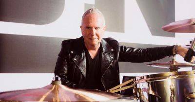 Drummer with Scots band Gun feels lucky to be alive after all-clear in secret cancer battle - www.dailyrecord.co.uk - Scotland - county Hall