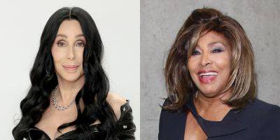 Cher Remembers Her Last Visits With Tina Turner Before Her Death, Reveals the Final Gift She Received From the Music Legend - www.justjared.com - Switzerland