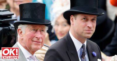 Prince William is 'much closer' to dad King Charles than he used to be - www.ok.co.uk